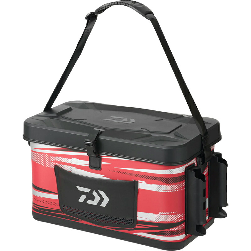 ダイワ(Daiwa) フィールドバッグ39L(A) 39L レッド 08510277