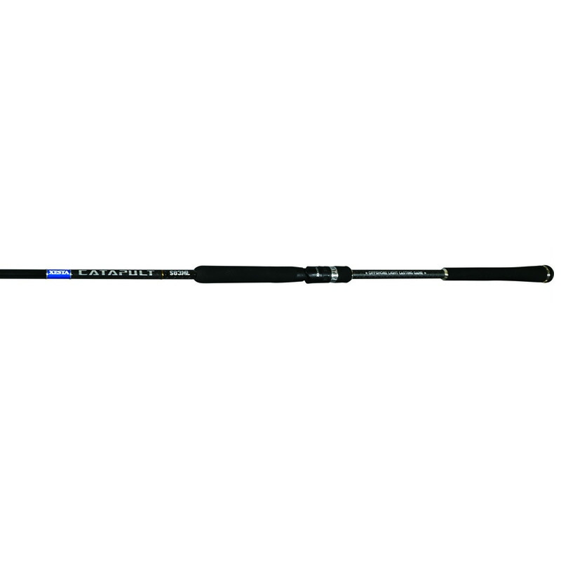 ゼスタ(XeSTA) カタパルト ライトスペック S83ML(スピニング・グリップジョイントのワンピースロッド) S83ML 9078064 【個別送料品】 大型便