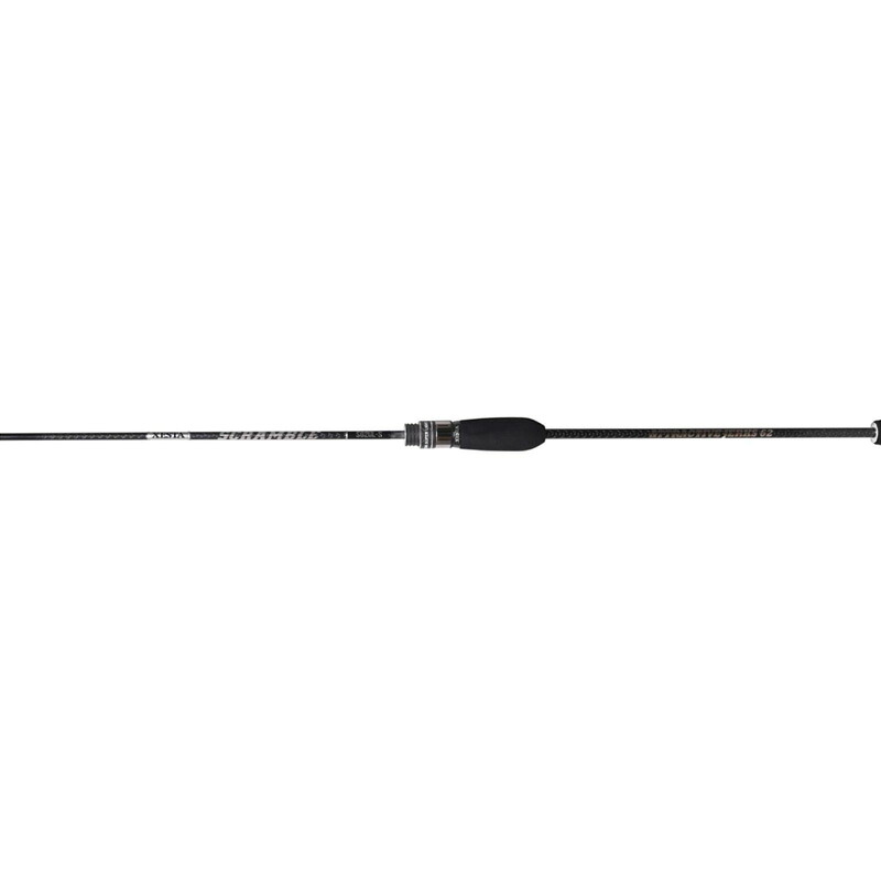 ゼスタ(XeSTA) スクランブル スーパ-ライトスペック New S62UL-S(スピニング) S62UL-S 8502557 【個別貨物輸送品】 大型便