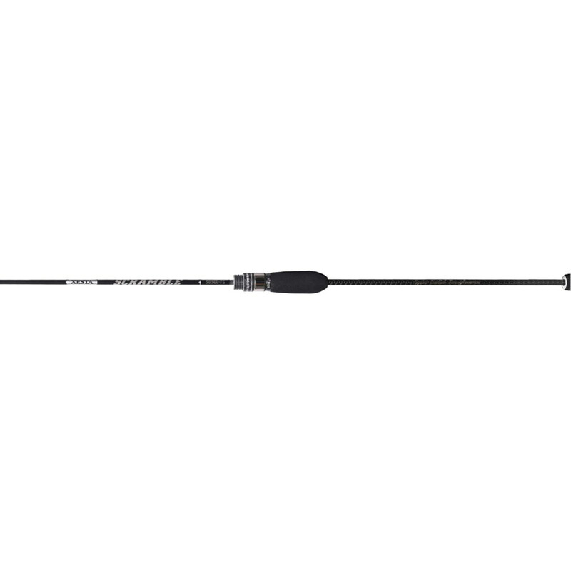 ゼスタ(XeSTA) スクランブル スーパ-ライトスペック New S63UL-FS(スピニング) S63UL-FS 8502588 【個別貨物輸送品】 大型便