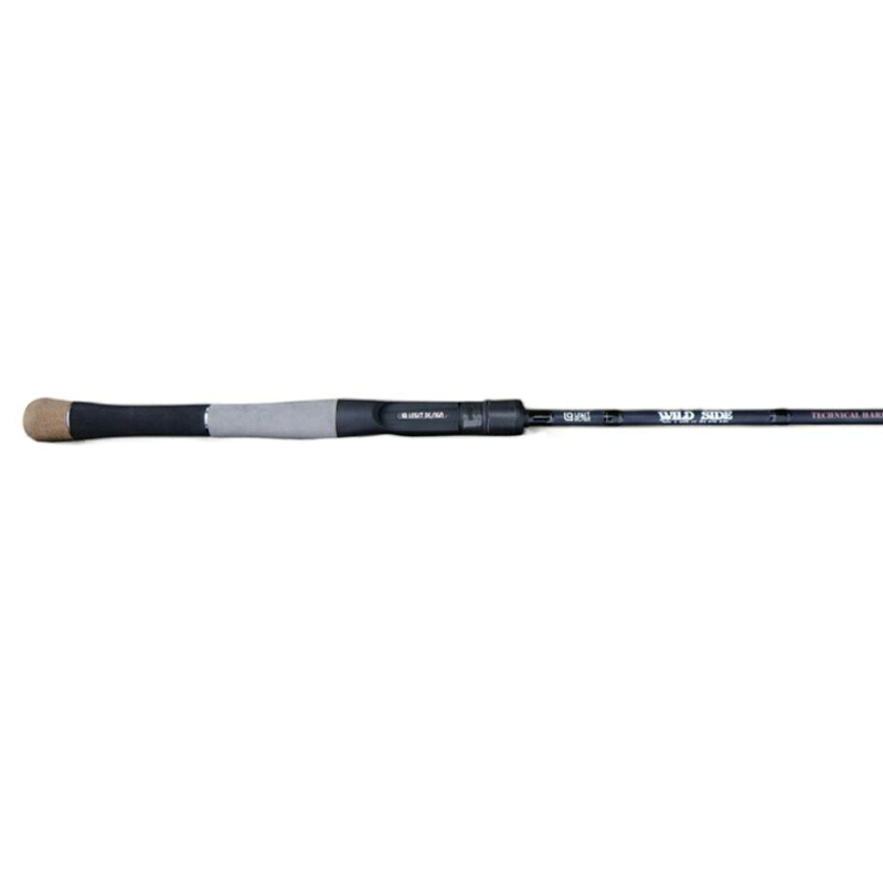 （予約6月発売） レジットデザイン ワイルドサイド THB WSS-LM63L THB(スピニング) 【個別送料品】 大型便