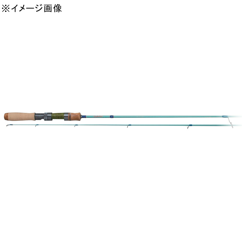 （取っておく6月発売） アングラーズリパブリック パームス シル毛革 SYTS-53UL(スピニング) SYTS-53UL ロッド・竿本体-フィッシング-ロッド・竿
