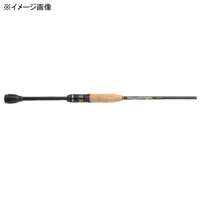 （予約4月発売） ジャッカル(JACKALL) REVOLTAGE(リボルテージ) RVII-S61UL-ST 【個別送料品】 大型便