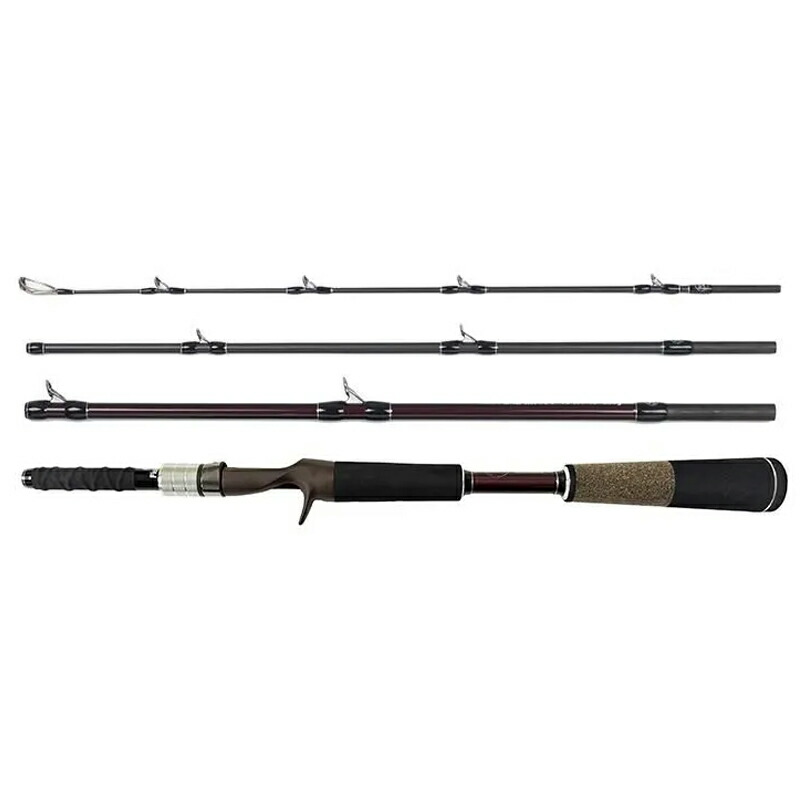 （予約5～7月発売） Fishman(フィッシュマン) BC4 5.10XH POWER GRIPZ EDITION(ベイト・4ピース) 5.10XH FB4XH510