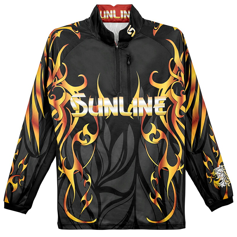 サンライン(SUNLINE) PRODRYロングプルオーバー SUW-04601CW 全6大きさ
