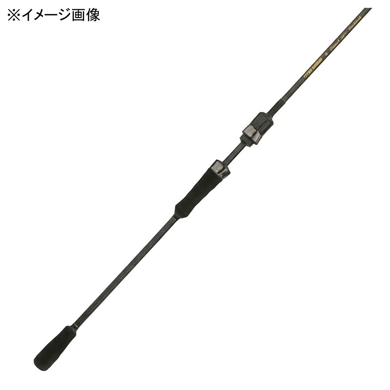 二人組(DUO) テトラワークス リアクト バーティカル TWRT-S611VC(スピニング) 【個別貨物輸送品】 大型便