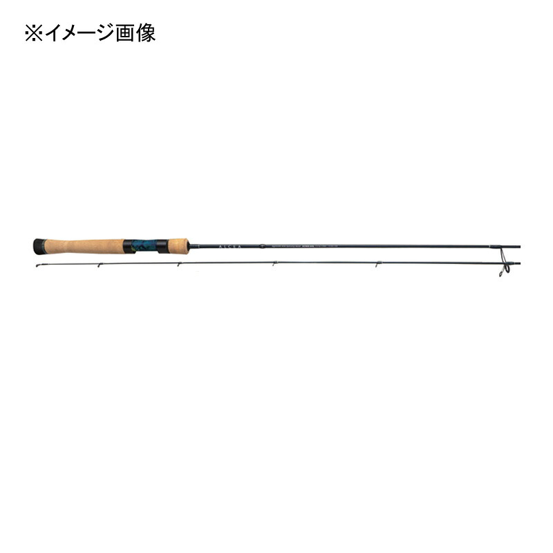 （予約9月発売） アングラーズリパブリック パームス アルセア ACMS-60UL(スピニング) ACMS-60UL