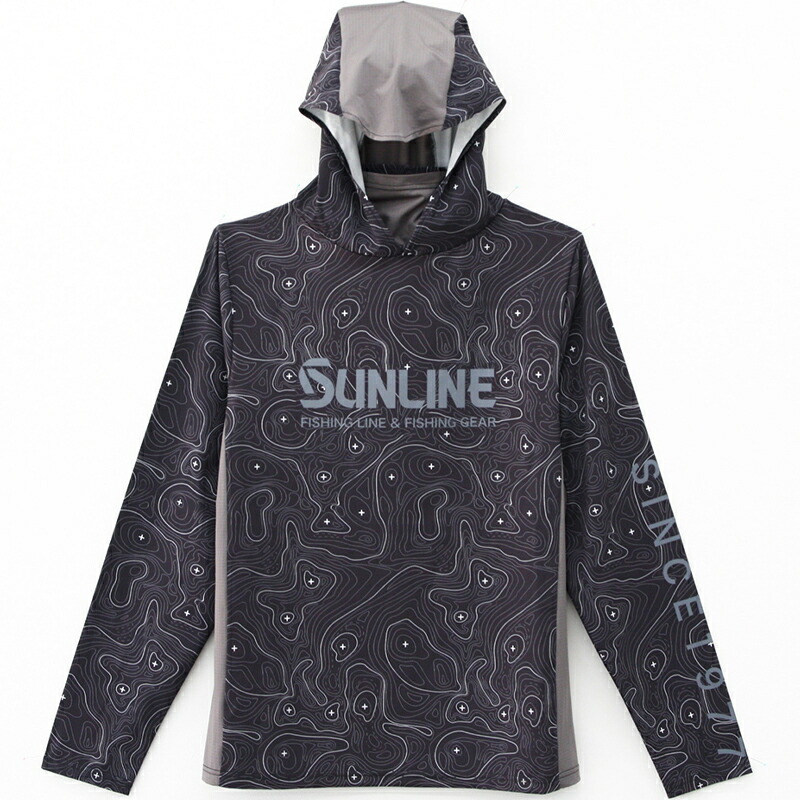 サンライン(SUNLINE) BUG OFFクイックドライフーディー SUW-04604CW 全4サイズ