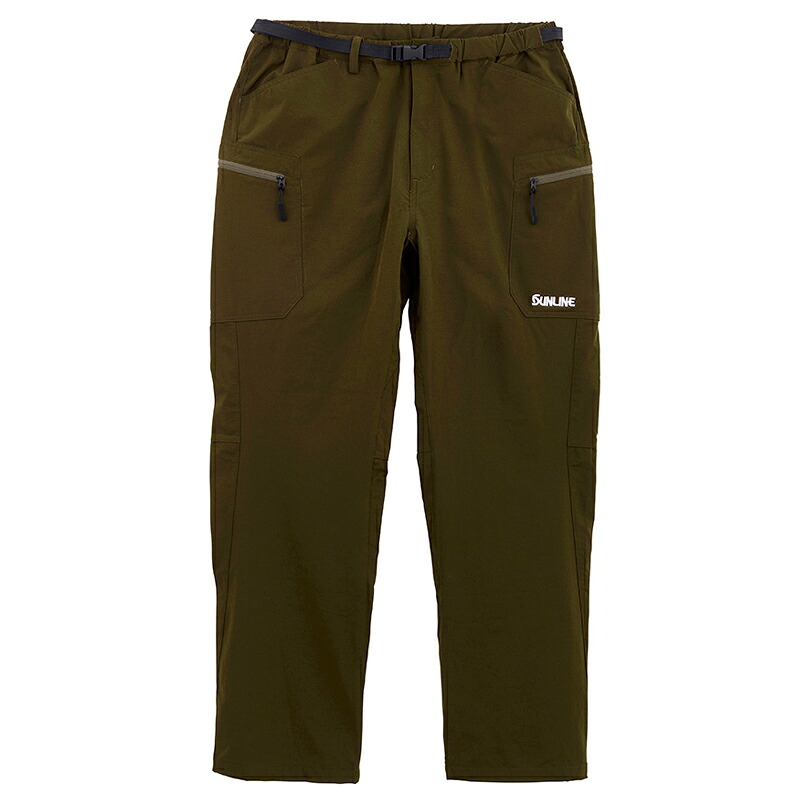 サンライン(SUNLINE) フィッシングロングパンツ SUW-05304 全4大きさ