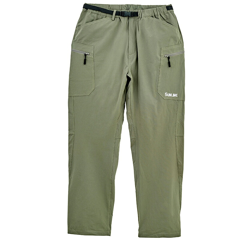 サンライン(SUNLINE) フィッシングロングパンツ SUW-05304 全4大きさ