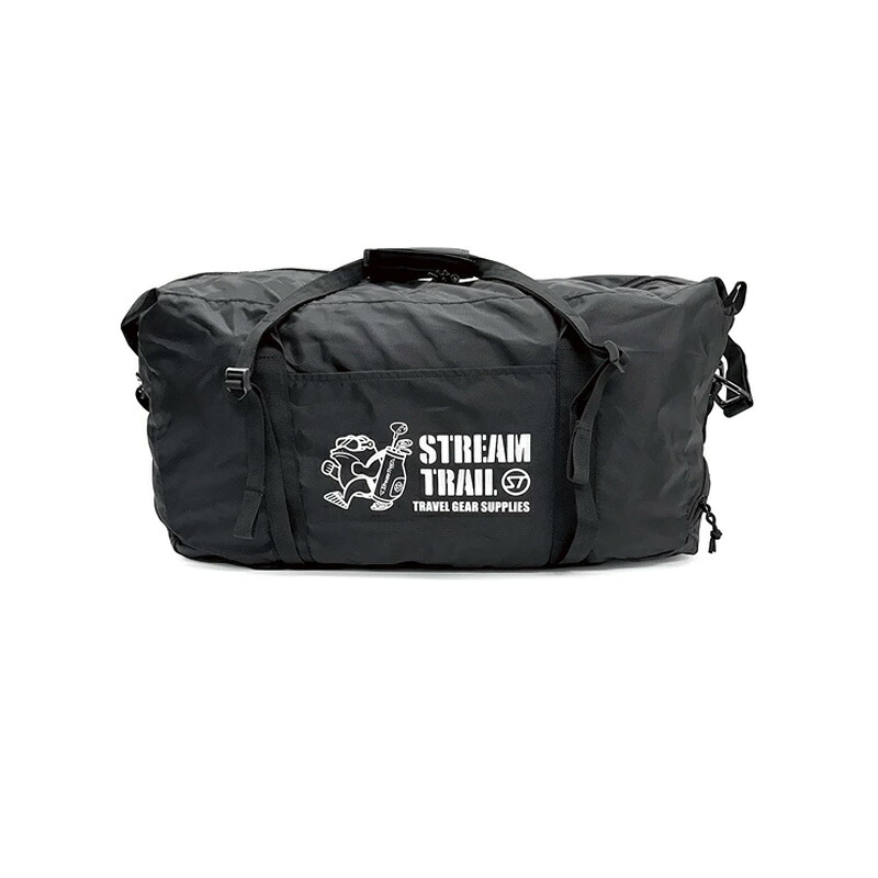 【7/18~店内最大7500円OFFクーポン】 STREAM TRAIL(ストリームトレイル) Multi Duffle Bag II(マルチダッフルバッグ II) 約40L GFD gfc-st-0477|ナチュラム フィッシング専門店