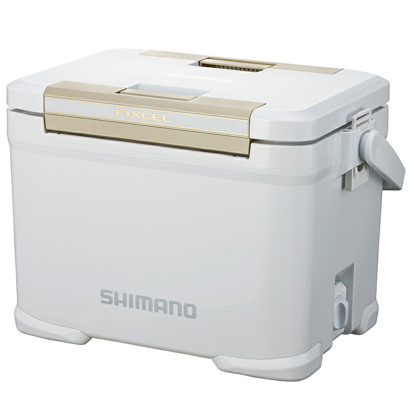 （取っておく7月発売） シマノ(SHIMANO) NF-117Z フィクセル UP 17L P白いこと 169044