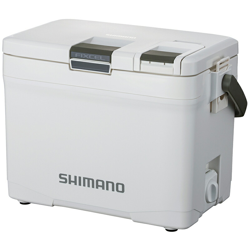 （取っておく7月発売） シマノ(SHIMANO) NF-712Z フィクセル LT 12L Wカーキ 169181