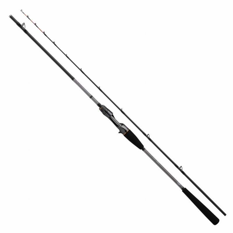（取って置く7月発売） ダイワ(Daiwa) メタリアテンヤタチウオ 82H-180・E(ベイト・2天下太平) 82H-180・E 05501360