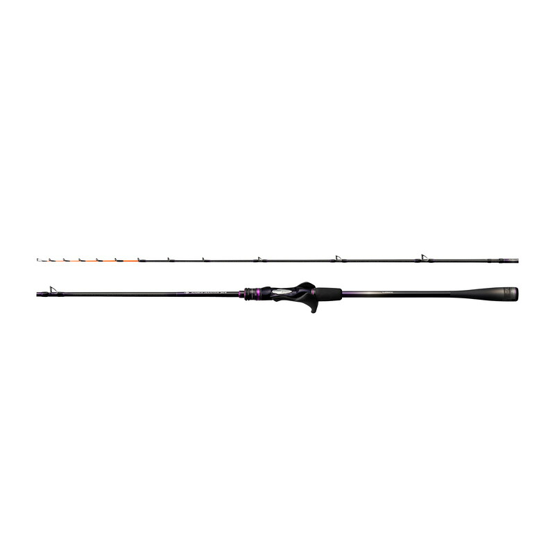 （取っておく7月発売） シマノ(SHIMANO) 26 軍刀御師匠さん XR 82MH180(ベイト・2天下太平) 82MH180 277367