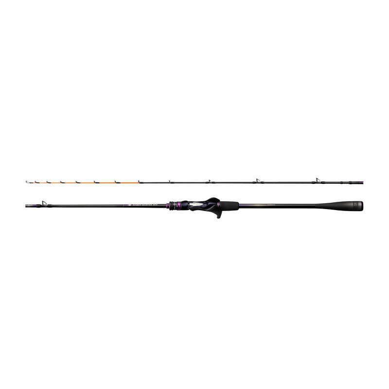 （取っておく7月発売） シマノ(SHIMANO) 26 軍刀御師匠さん XR 73M180(ベイト・2天下太平) 73M180 277343