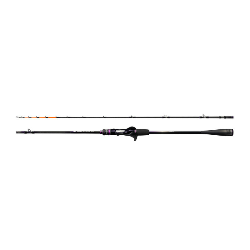 （取っておく7月発売） シマノ(SHIMANO) 26 軍刀御師匠さん XR 91H170(ベイト・2天下太平) 91H170 277374