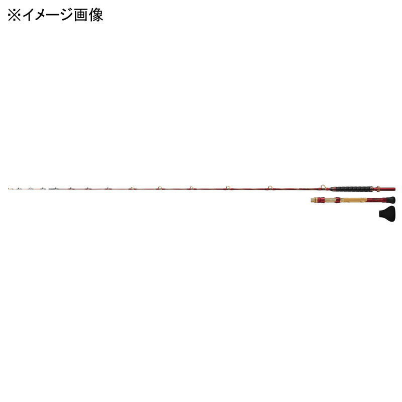 ダイワ(Daiwa) マッドバイパー 落とし込みSP H/XH-245SMT 05501033 【個別貨物輸送品】 大型便