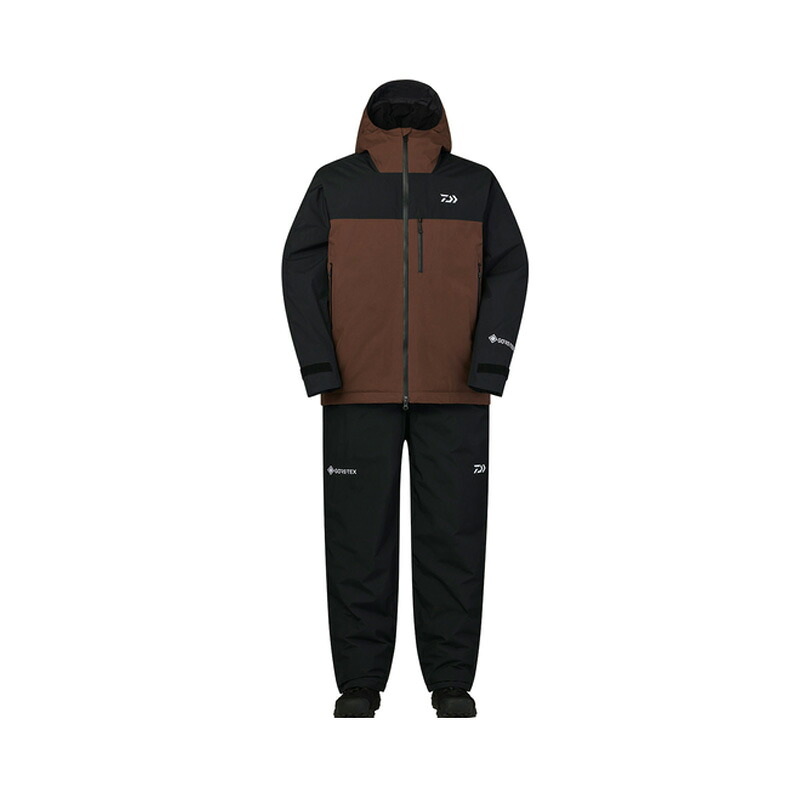【予約商品】 ダイワ(Daiwa) DW-1926 GORE-TEX バーサタイルウィンタースーツ 全4サイズ｜ナチュラム フィッシング専門店