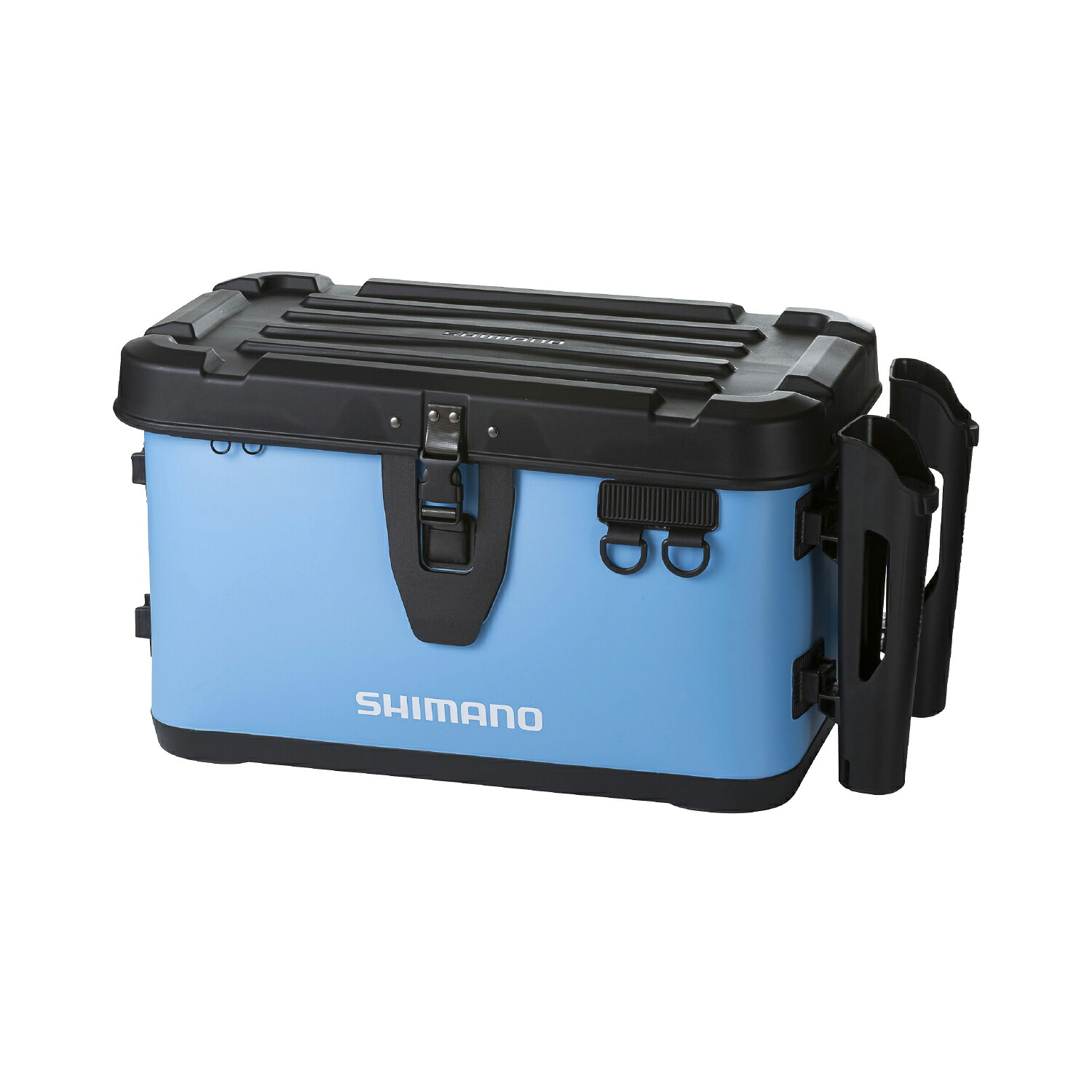 【7/18～店内最大7500円OFFクーポン】 （予約9月発売） シマノ(SHIMANO) BK-007Z ロッドレスト UHタックルバッカン 32L ライトブルー 174659｜ナチュラム フィッシング専門店