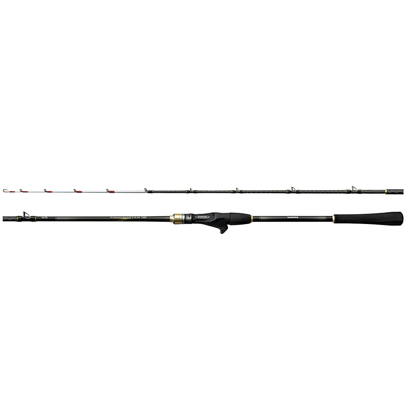 【7/18～店内最大7500円OFFクーポン】 （予約9月発売） シマノ(SHIMANO) タコマスターBB H175(ベイト・2ピース) H175 278326｜ナチュラム フィッシング専門店