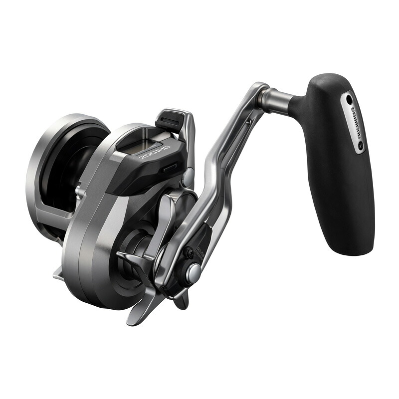 【7/18~店内最大7500円OFFクーポン】 (予約12月発売) シマノ(SHIMANO) 26オシアジガー CT 2001HG 左ハンドル 2001HG 049070|ナチュラム フィッシング専門店
