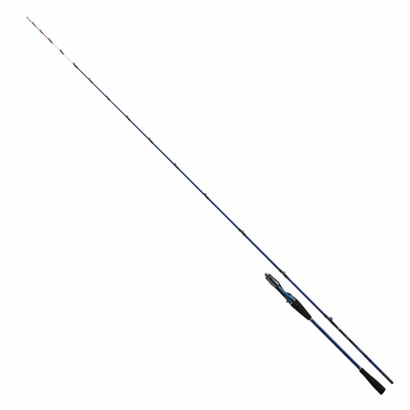 【7/18～店内最大7500円OFFクーポン】 （予約9月発売） ダイワ(Daiwa) 極鋭シロアマダイ MH-210(ベイト・2ピース) MH-210 05501459｜ナチュラム フィッシング専門店