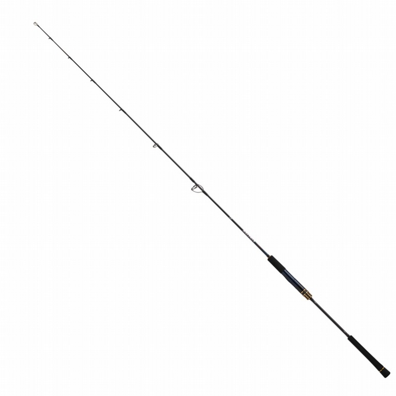 （予約9月発売） ダイワ(Daiwa) ソルティガ J HIGHRESPONSE 64S-4(スピニング・ワンピース) 64S-4 05804304｜ナチュラム フィッシング専門店