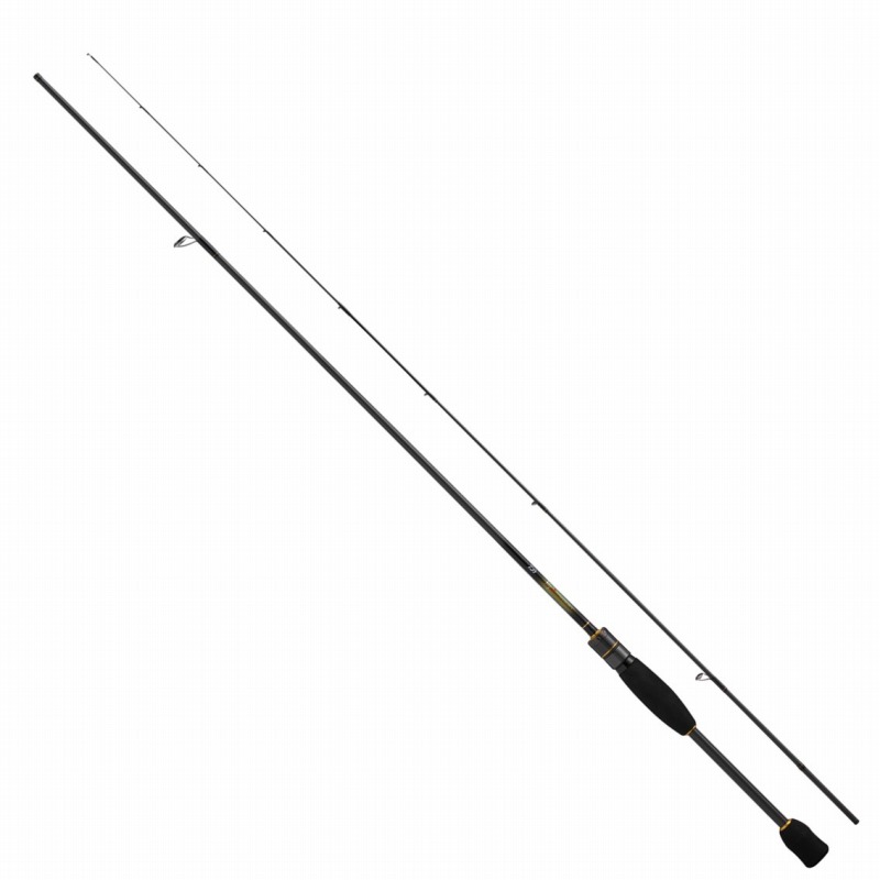 【7/18~店内最大7500円OFFクーポン】 (予約9月発売) ダイワ(Daiwa) 月下美人 RX AJING 54UL-S(2ピース) 54UL-S 05802700|ナチュラム フィッシング専門店