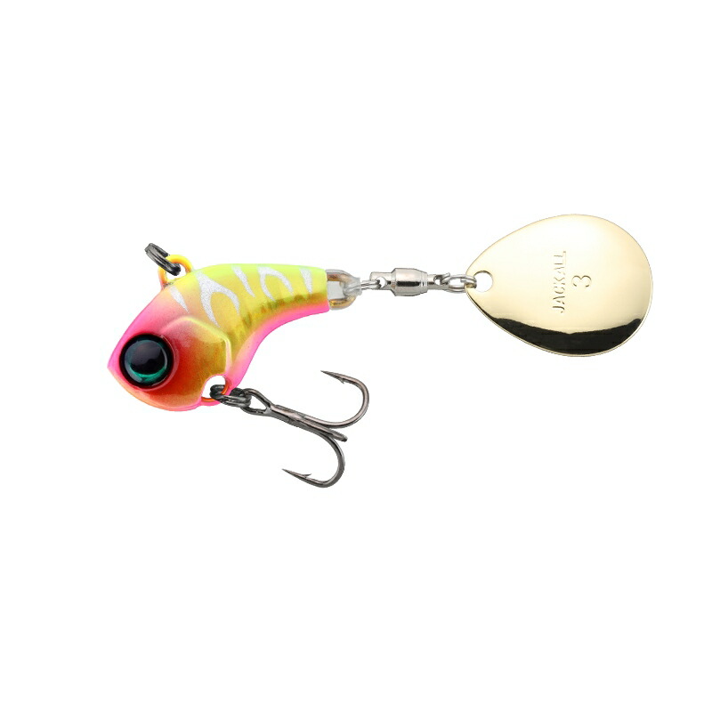 楽天市場】ジャッカル デラクー 3/8oz HLクラウン : 釣具のFTO