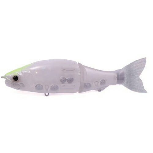 楽天市場】 ガンクラフト(GAN CRAFT) ジョインテッドクロー168(F