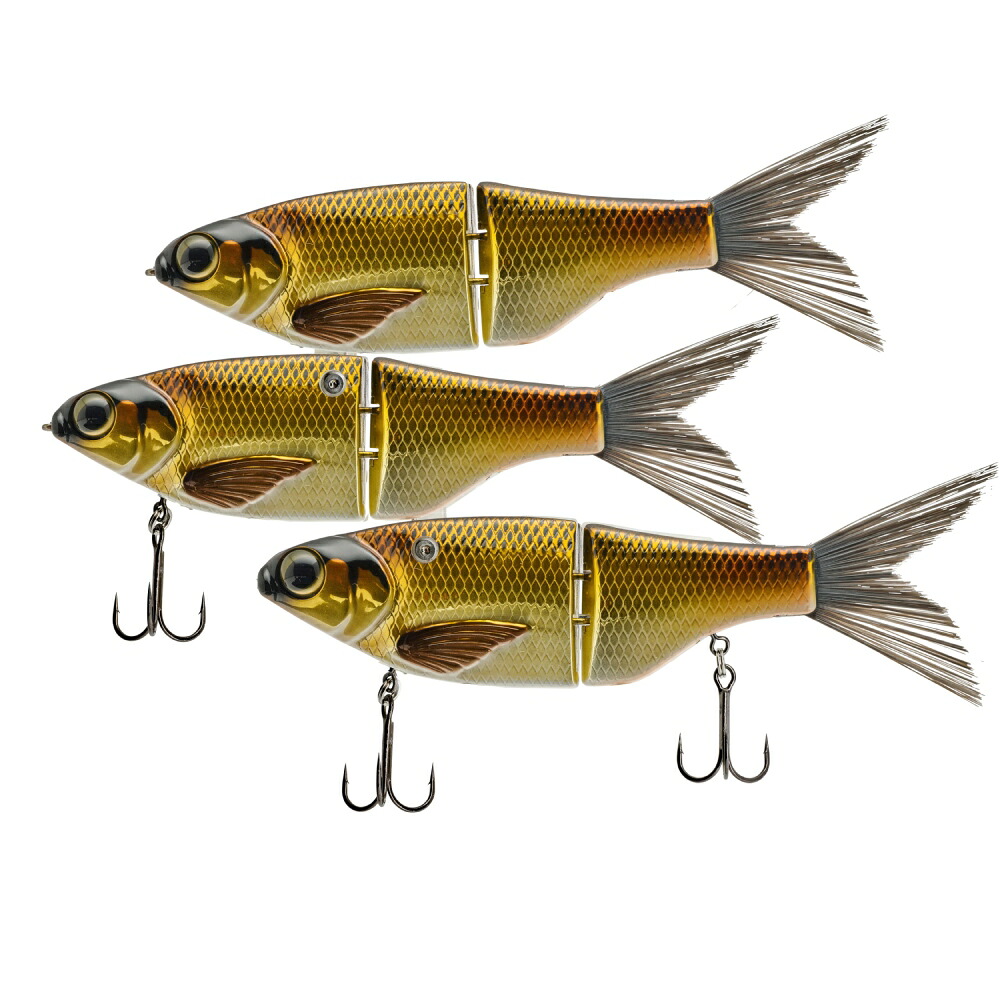 SPRO(スプロ) チャドシャッド K-RIG Golden Shiner