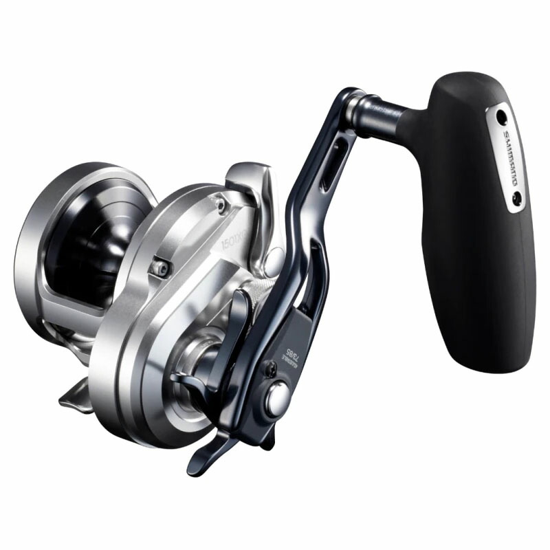 （予約9月入荷） シマノ(SHIMANO) 21オシアジガー 1501XG 左ハンドル 043771
