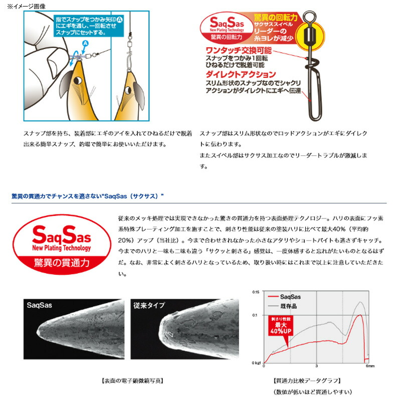 ダイワ Daiwa EGスナップローリングSSクイックリー 徳用M 格安販売中 EGスナップローリングSSクイックリー