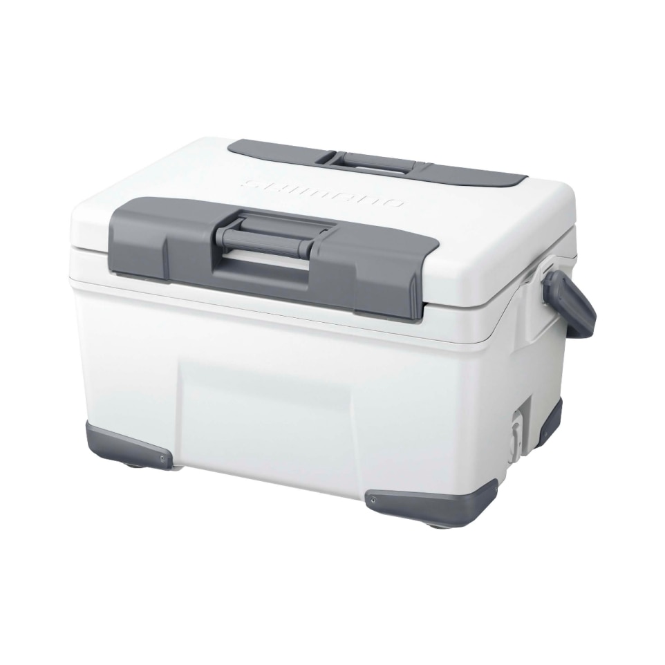 【7/18~店内最大7500円OFFクーポン】 シマノ(SHIMANO) アブソリュートフリーズ ベイシス NB-332W 32L ピュアホワイト 836441|ナチュラム フィッシング専門店