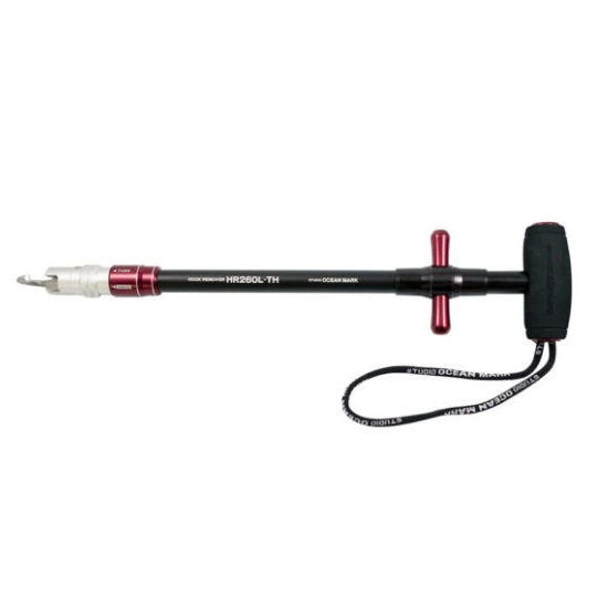 スタジオオーシャンマーク HOOK REMOVER HR260L-TH ブドウ酒赤いこと/WR