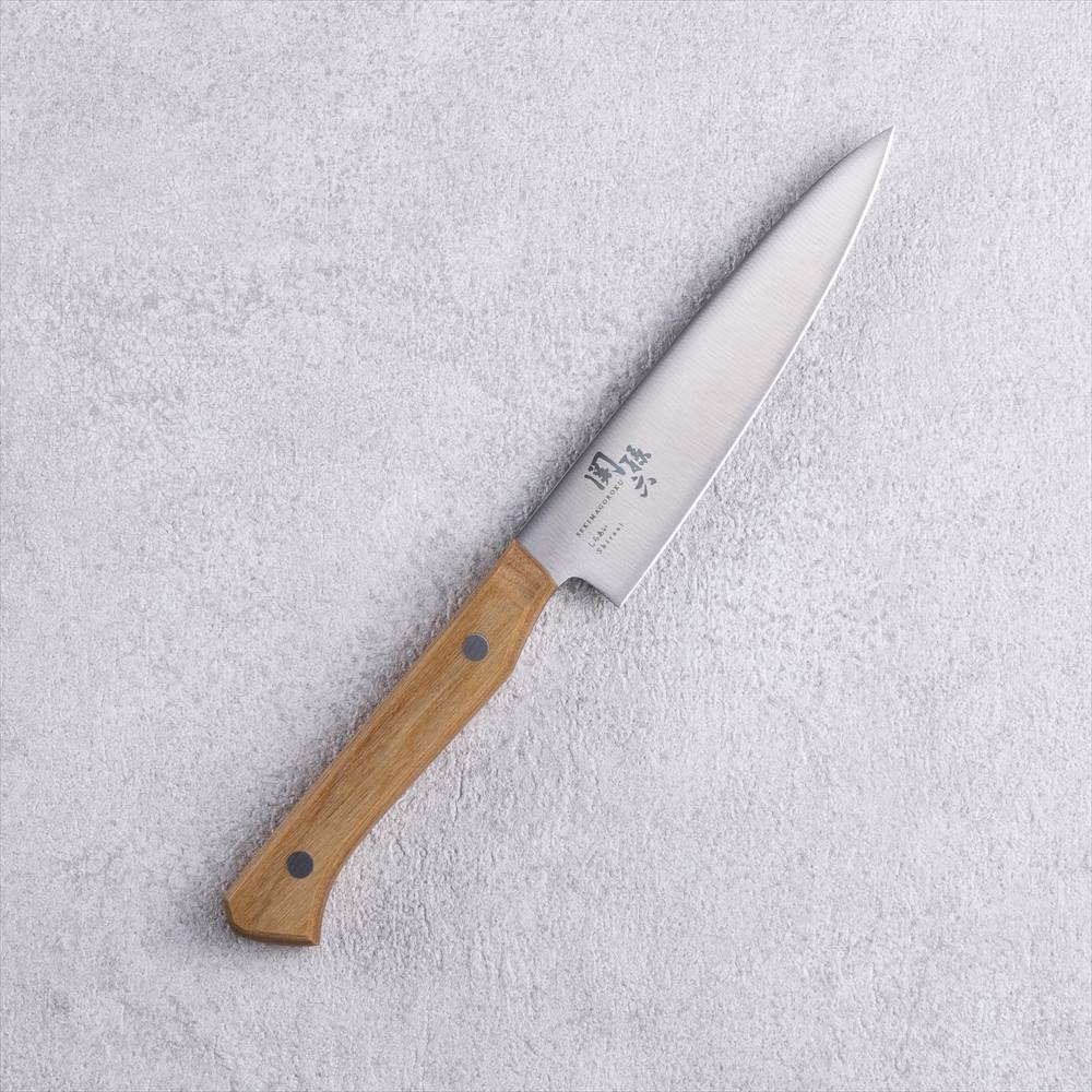 貝印 関孫六 しらあい ペティ 120mm 000AB5480
