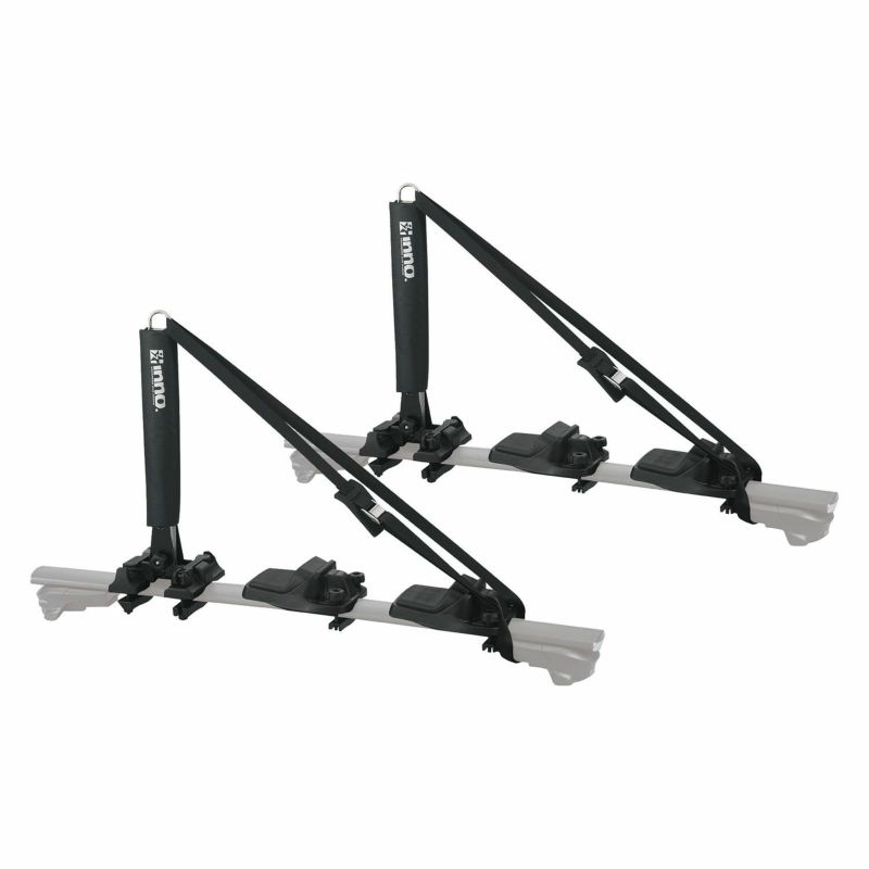 【7/18~店内最大7500円OFFクーポン】 INNO(イノー) INA455 カヤックアタッチメント3 シルバー/ブラック INA455|ナチュラム フィッシング専門店