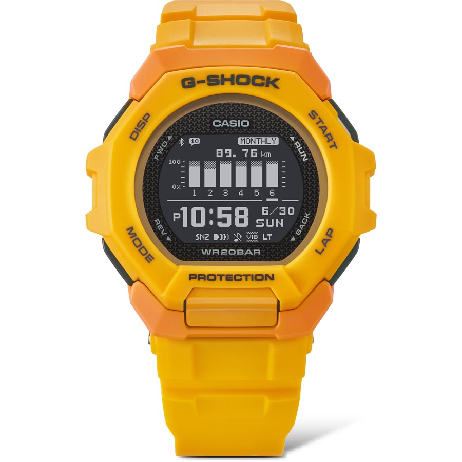 G-SHOCK(ジーショック) 【国内正規品】GBD-300-9JF イエロー GBD-300-9JF