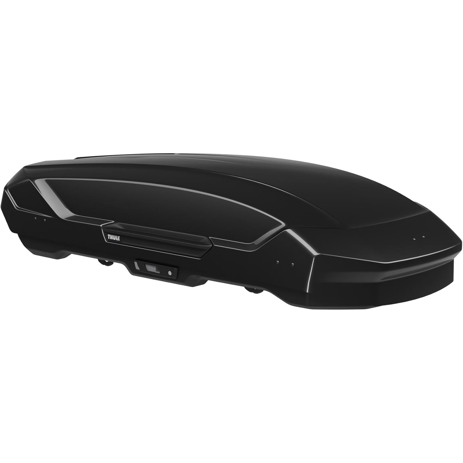 【7/18～店内最大7500円OFFクーポン】 Thule(スーリー) Motion 3 L ルーフボックス 440L グロスブラック TH639700｜ナチュラム フィッシング専門店 92,565円