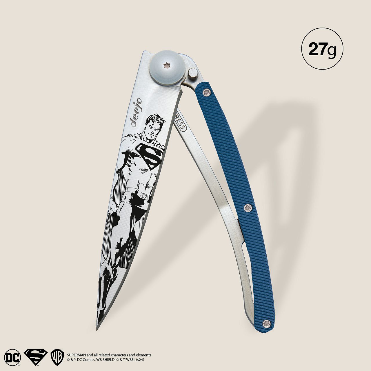 deejo(ディージョ) tatoos 27g SUPERMAN DJ-0084画像