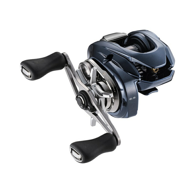 楽天市場】シマノ 25アルデバランDC 31XG LEFT / ベイト リール 左巻