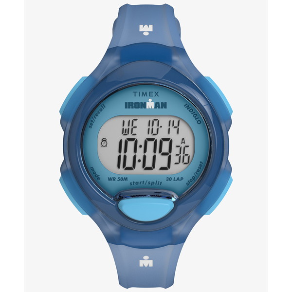 TIMEX(タイメックス) 【国内正規品】アイアンマン エッセンシャル30 ブルー TW5M65800