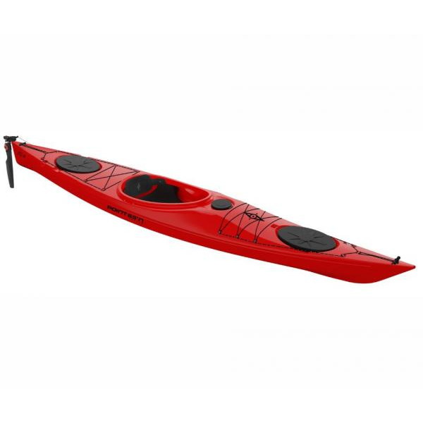 Point65(尖んがり65) XO14 Rudder【クレディットカード決済のみ】【取り引き所止】 428糎 Red PO13A0000000111