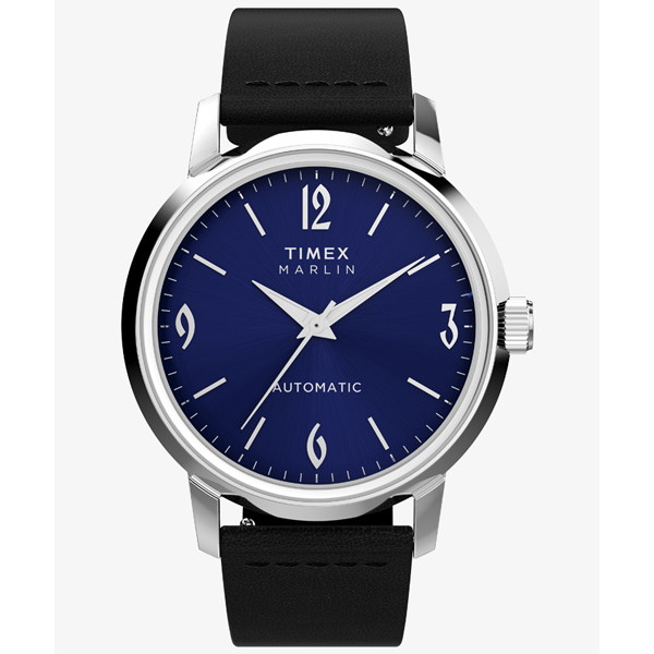 Timex タイメックス 自動巻 TW2V62100 楽天市場】 TIMEX(タイメックス) 【国内正規品】マーリンジェット