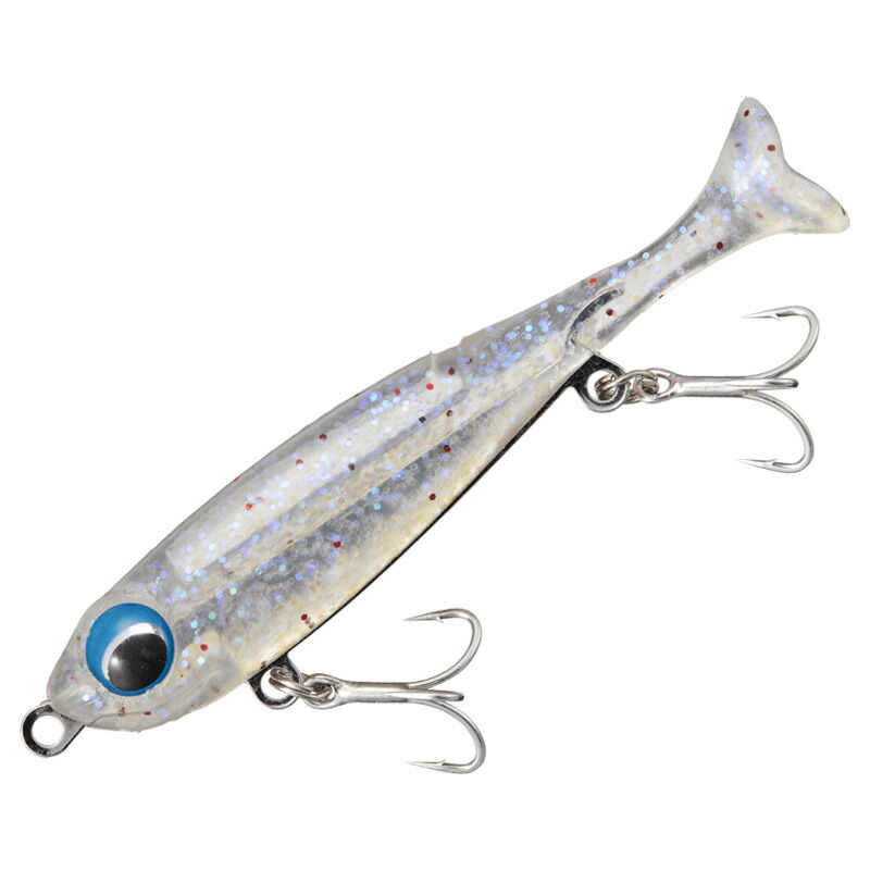 楽天市場】メジャークラフト RVSSD-60 ロックライバー スティル