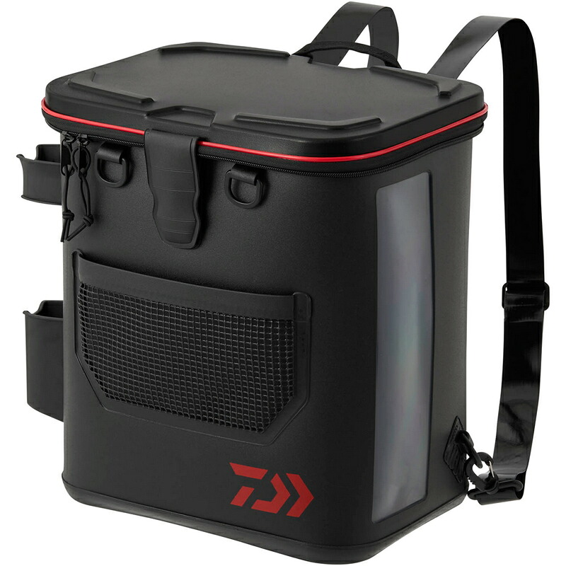 ダイワ(Daiwa) タックル背嚢 (A) 28L 黒いこと 08525231