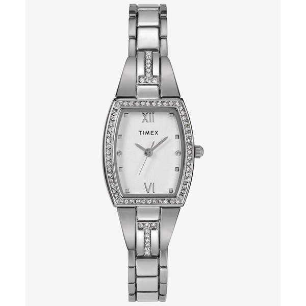 【7/18～店内最大7500円OFFクーポン】 TIMEX(タイメックス) 【国内正規品】メインストリート【オンライン限定】 シルバー/シルバー TW2W95600｜ナチュラム フィッシング専門店