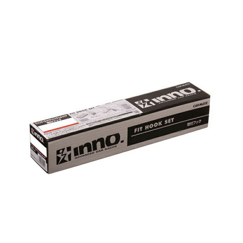 INNO(イノー) TR118 TR取付フック(フォレスタークロススポーツ) TR118