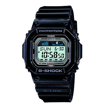 G-SHOCK(ジーショック) 【国内置き目品】GLX-5600-1JF 20空圧雨合羽 GLX-5600-1JF 腕時計-男女兼用腕時計
